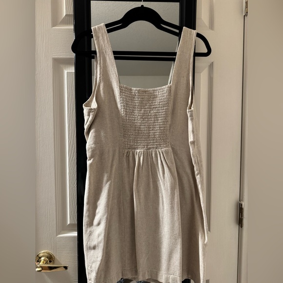 Old Navy Linen-Blend Dress - Picture 5 of 5